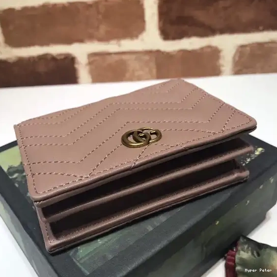 Hyperpeter GG card Marmont case GUCCI wallet 0706